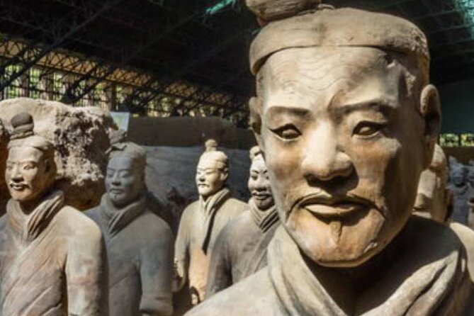 Terracotta Warriors 5-Hour Private Tour - Pickup makes a short Xi’an visit easier