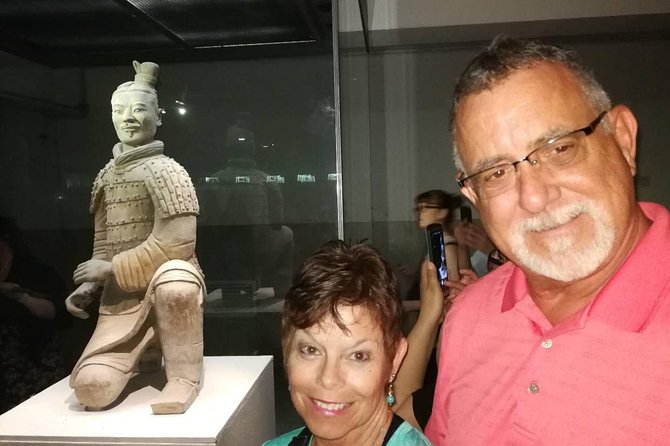 Terracotta Warriors 5-Hour Private Tour - Crowds and timing can shape the day