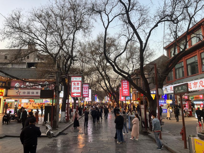 Terracotta Warriors And Xi’An DowntownTour - Why this Xi’an day tour works well