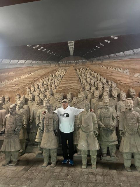Terracotta Warriors And Xi’An DowntownTour - Guide quality and language choices