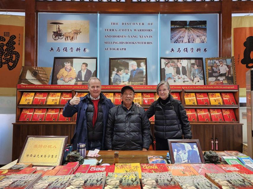 Terracotta Warriors And Xi’An DowntownTour - Booking details that matter