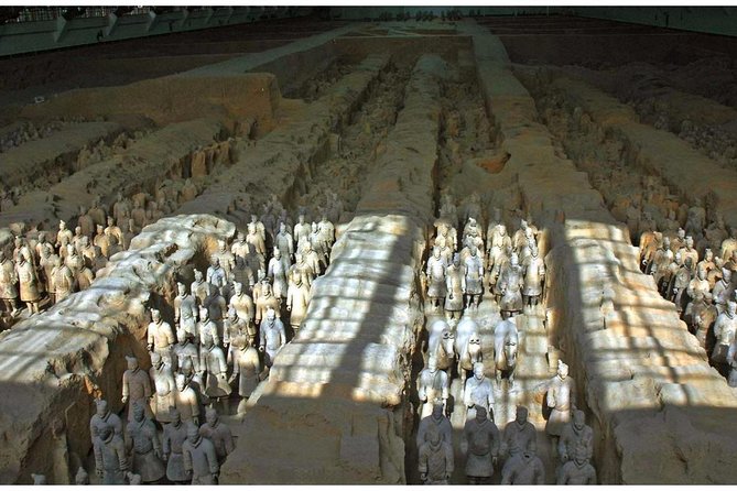Terracotta Warriors Museum Ticket with Professional English-speaking tour guide - Why the Terracotta Army is worth your time