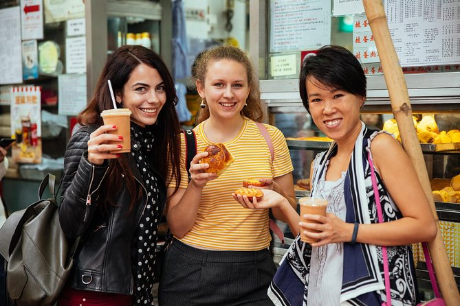 The 10 Tastings of Hong Kong With Locals: Private Street Food Tour - Starting near Sai Ying Pun and Sheung Wan