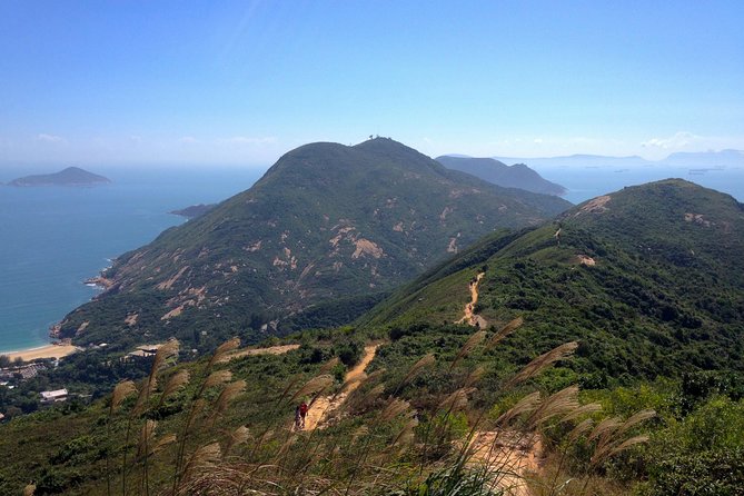 The Dragon's Back Hiking Tour, Hong Kong - Weekday timing and crowd levels