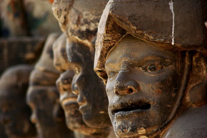 The Hidden Highlight of Dazu Ancient Rock Carvings Private Tour - Why Dazu is worth a full day from Chongqing