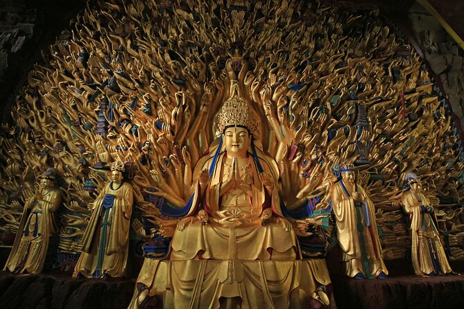 The Hidden Highlight of Dazu Ancient Rock Carvings Private Tour - Who should book this Dazu tour