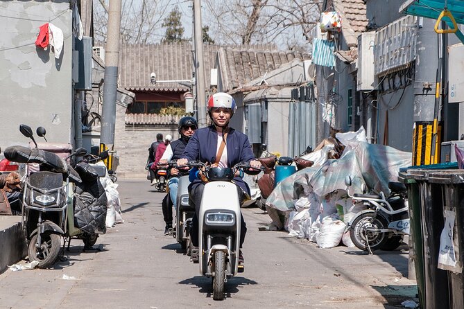 The Hutong Experience by Bike - Why a bicycle works so well in Beijing’s hutongs