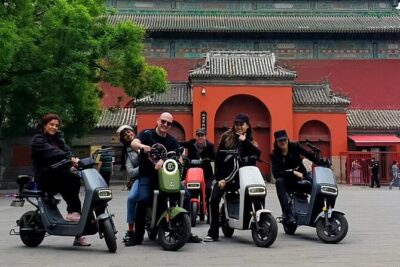 The Hutong Experience by Bike
