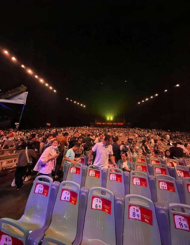 The Legend Of Camel Bell In Xi’An - Why this show fits Xian so well