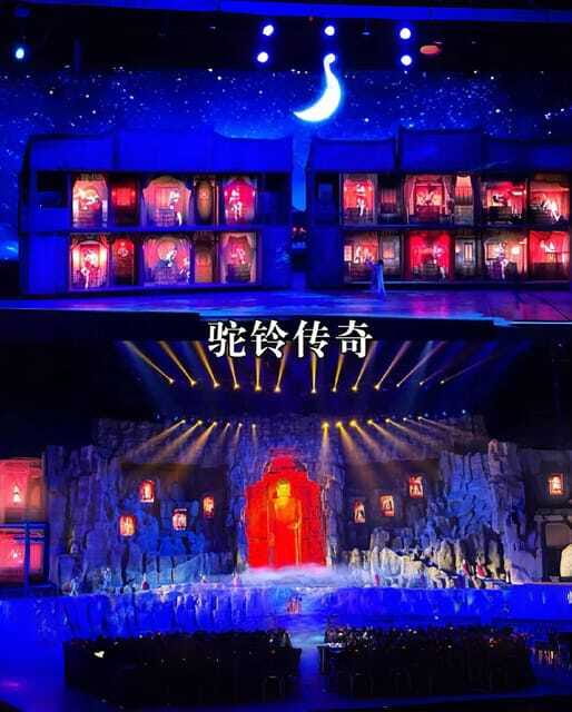 The Legend Of Camel Bell In Xi’An - Is $68 a fair price?