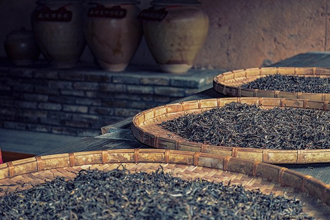 Three-Hour Private Chengdu Tea Wholesale Market Tour - Key points at a glance