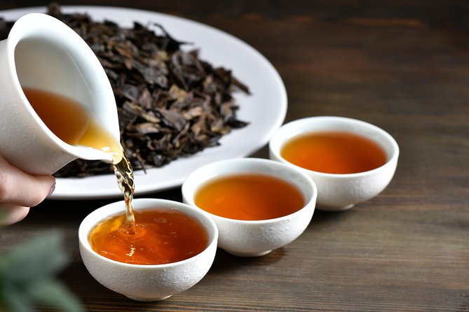 Three-Hour Private Chengdu Tea Wholesale Market Tour - What the $46.16 price includes in practical terms