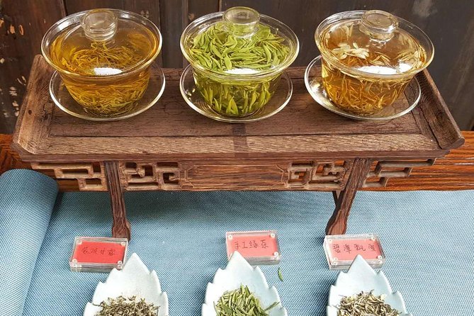 Three-Hour Private Chengdu Tea Wholesale Market Tour - Seeing how tea is dried, processed, and packaged
