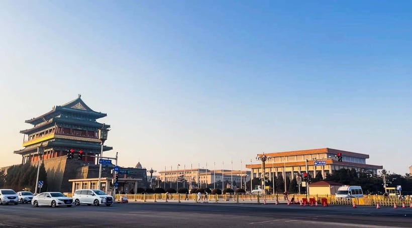 Tian’anmenSquare or Forbidden City Online Ticket Booking - The reservation process and why your passport matters
