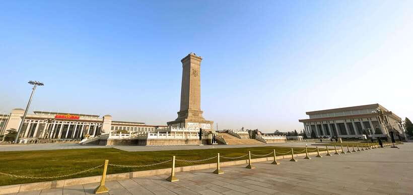 Tian’anmenSquare or Forbidden City Online Ticket Booking - Exploring the Forbidden City without a guide