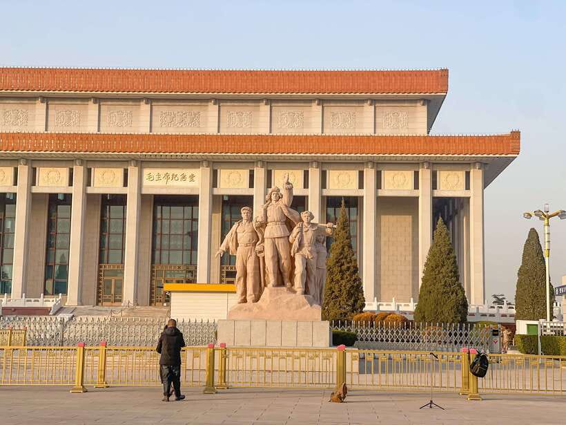 Tian’anmenSquare or Forbidden City Online Ticket Booking - Timing your three to six hours in Beijing