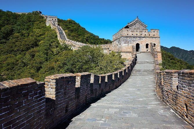 Tiananmen Square Entry Reservation Ticket - Communication and booking support