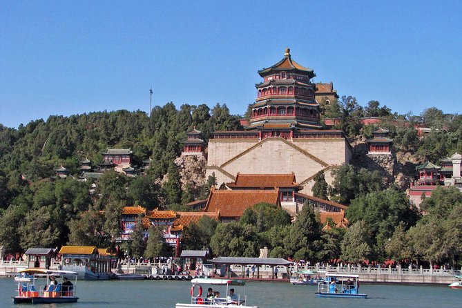 Tiananmen Square ,Forbidden City ,Summer Palace Private Tour - Starting at Tiananmen Square