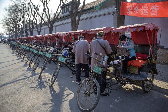 Tiananmen Square ,Forbidden City ,Summer Palace Private Tour - Lunch and the 30-minute ride to the Summer Palace