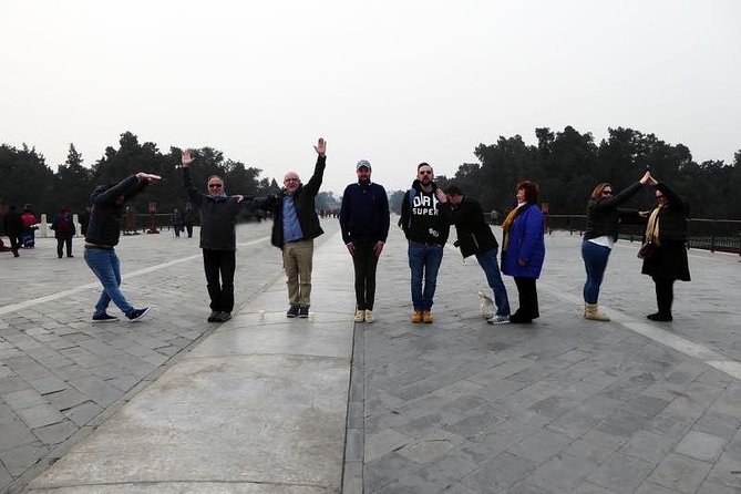 Tiananmen Square ,Forbidden City ,Summer Palace Private Tour - Returning to your hotel by private car