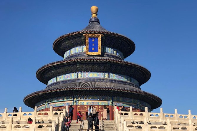 Tiananmen Square, Forbidden City, Temple of Heaven In-depth Tour with Lunch - Why a Private Guide Changes the Visit