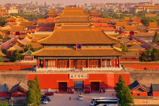 Tiananmen Square, Forbidden City, Temple of Heaven In-depth Tour with Lunch - Who Will Get the Most From This Day