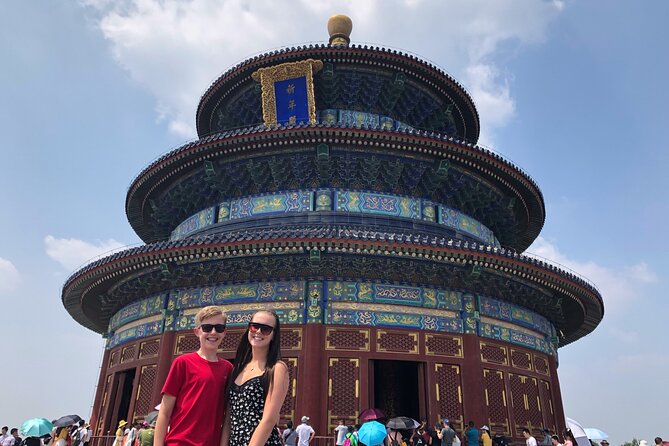 Tiananmen Square, Forbidden City, Temple of Heaven In-depth Tour with Lunch - Peking Duck Gives the Day a Proper Pause