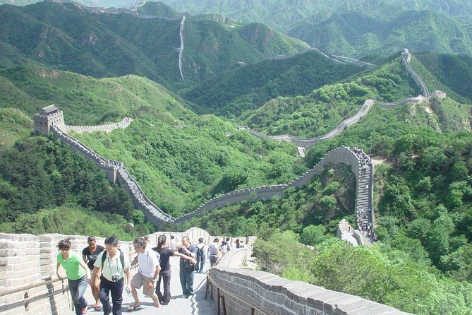 Tiananmen Square & Forbidden City with Entry Tickets - Hall of Great Harmony and the Outer Court