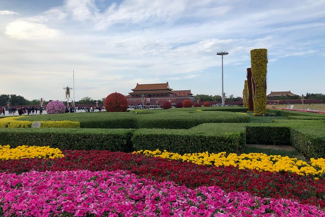 Tiananmen Square Tour - What the $105 price really buys you