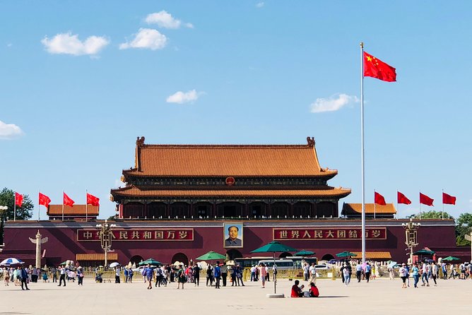 Tiananmen Square Tour - Morning or afternoon: choosing the better slot