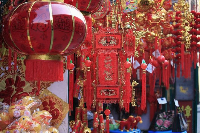 Tianjin City and Haihe River Boating Tour from Beijing by High-speed Train - Why Tianjin makes a good break from Beijing