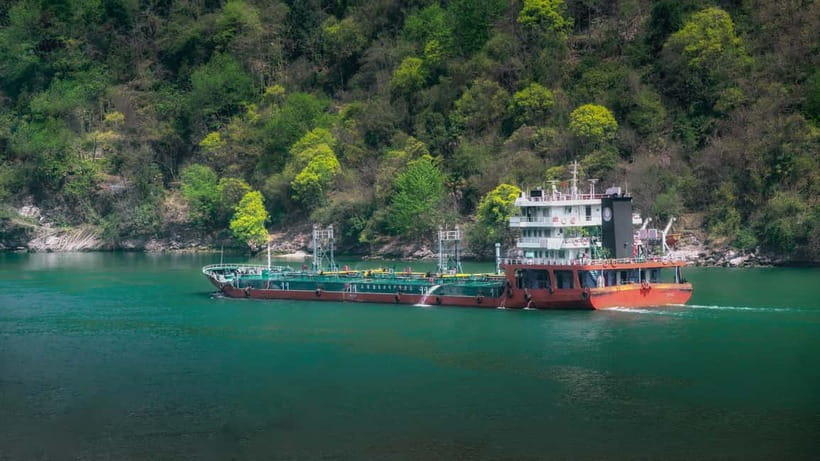 TianSheng Three Bridges + Longshui Gorge/Fairy Mountain - Why Wulong deserves a full day from Chongqing