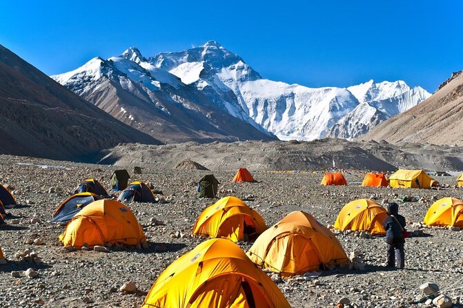 Tibet Tour 8 Days Lhasa to Everest Base Camp Small Group Tour - What the $949 price really covers