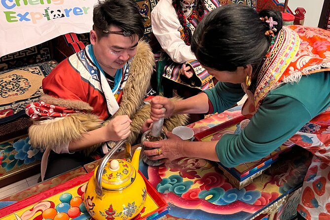 Tibetan Day Trip to Tibetan Village from Chengdu - Key things to know before you book
