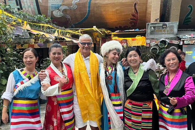 Tibetan Day Trip to Tibetan Village from Chengdu - Why Ganbao Tibetan Village makes a worthwhile day trip