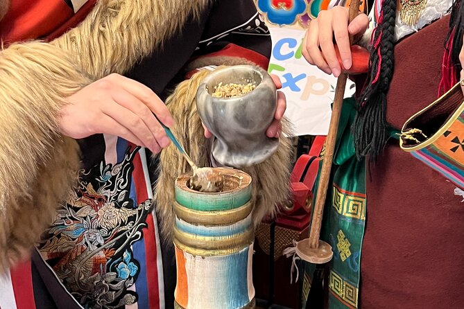 Tibetan Day Trip to Tibetan Village from Chengdu - Traditional crafts: choose how much you want to make