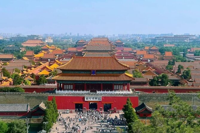 Ticket to Forbiden City Summer Palace Temple of Heaven Mutianyu - Key points to know before booking