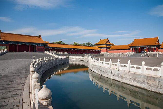Ticket to Forbiden City Summer Palace Temple of Heaven Mutianyu - Choosing between Beijing’s imperial sights