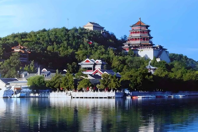 Ticket to Forbiden City Summer Palace Temple of Heaven Mutianyu - Summer Palace and its two-hour royal garden visit