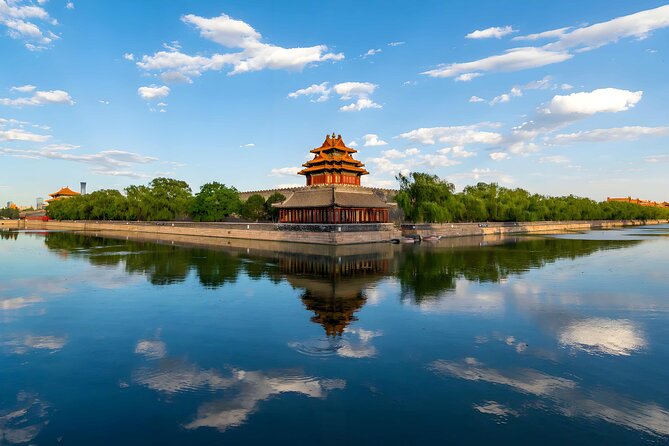 Ticket to Forbiden City Summer Palace Temple of Heaven Mutianyu - Temple of Heaven, where ritual shaped the city