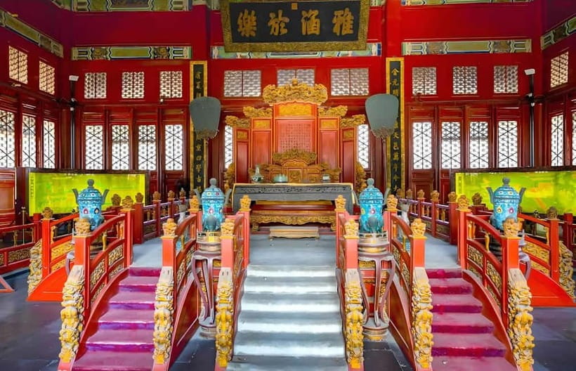 Tickets to all Beijing attractions (Forbidden City optional) - Key points about these Beijing attraction tickets