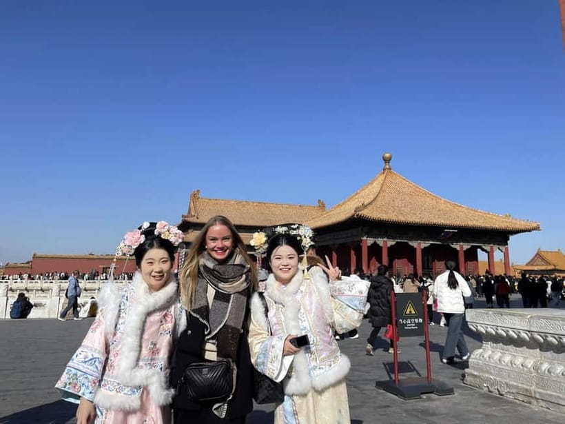 Tickets to all Beijing attractions (Forbidden City optional) - What this Beijing ticket service really offers