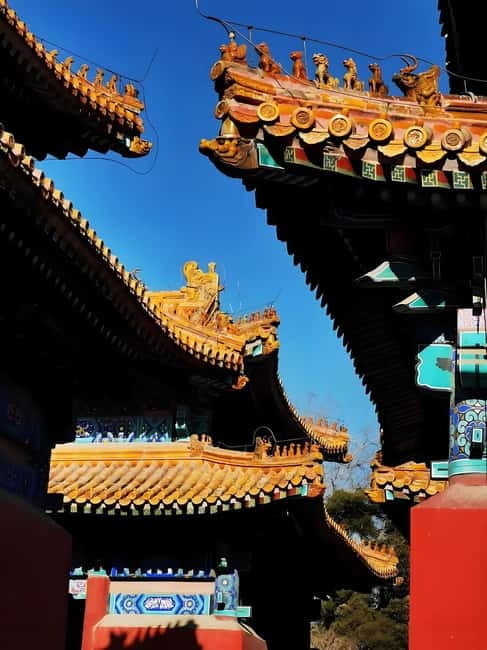 Tickets to all Beijing attractions (Forbidden City optional) - What is included, and what you arrange yourself