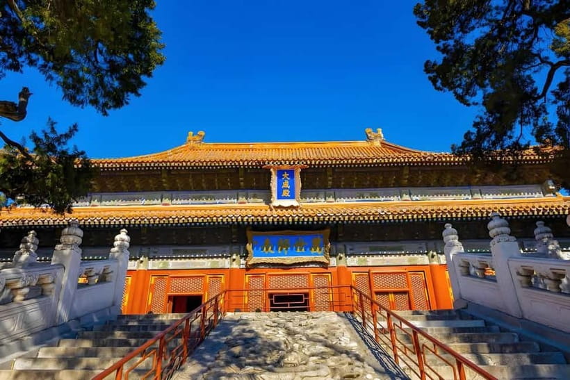 Tickets to all Beijing attractions (Forbidden City optional) - Price, flexibility, and the real value
