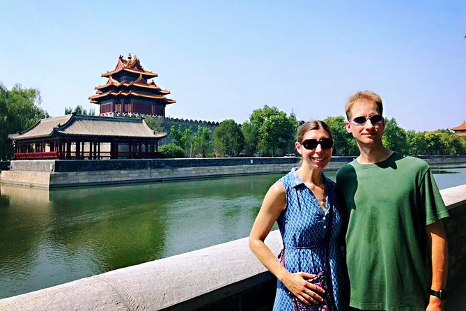 Top 3 Beijing City Highlights All Inclusive Private Tour - Why this route works for a first day in Beijing