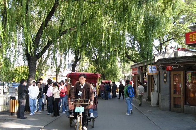 Top 3 Beijing City Highlights All Inclusive Private Tour - Temple of Heaven and its symbolic design
