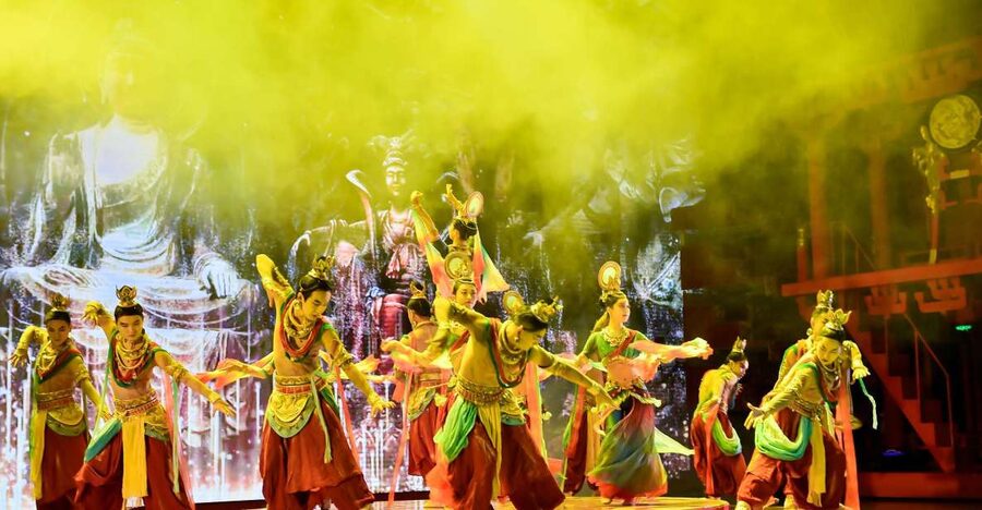 Top 3 Xian Sites to Terracotta Army & Dinner Show w/ Options - What this Xi’an day is really trying to do