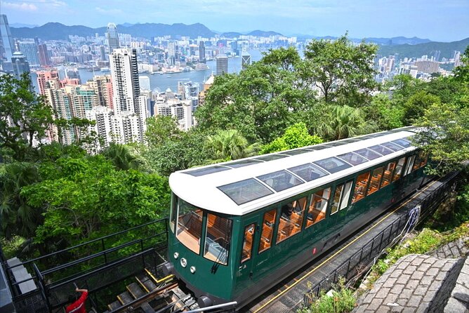 Top-Rated Hong Kong Tour: Peak Tram, Dim Sum & Cultural Sights - Key points before you book