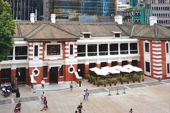 Top-Rated Hong Kong Tour: Peak Tram, Dim Sum & Cultural Sights - Starting at the Holiday Inn Golden Mile