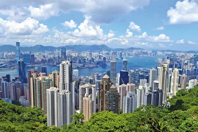 Top-Rated Hong Kong Tour: Peak Tram, Dim Sum & Cultural Sights - The sunset cruise and the jewelry stop